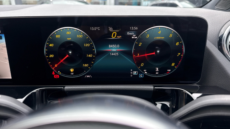 Mercedes-Benz GLA 200 AMG Line Executive 5dr Auto Petrol Hatchback